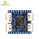 Originale Can-l431 Matek Ap_periph può nodo Dronecan L431 26x26mm per Ardupilot Gnss barometro sensore di velocità Gpio